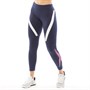 Reebok Damer Workout Ready Tights Blå
