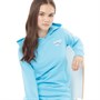 Reebok Junior Limitless Hoodie Bluefish