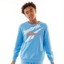Reebok Drenge Heritage Sweatshirts Blå