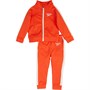 Reebok Infant Classic Poly Tracksuit Dynamic Red