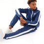 Reebok Junior Classic Poly Tracksuit Batik Blue