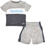 Reebok Ensembles Infant Classic Enfant Garçons Gris Chiné