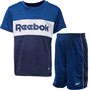 Reebok Drenge Classic Sæt Blå
