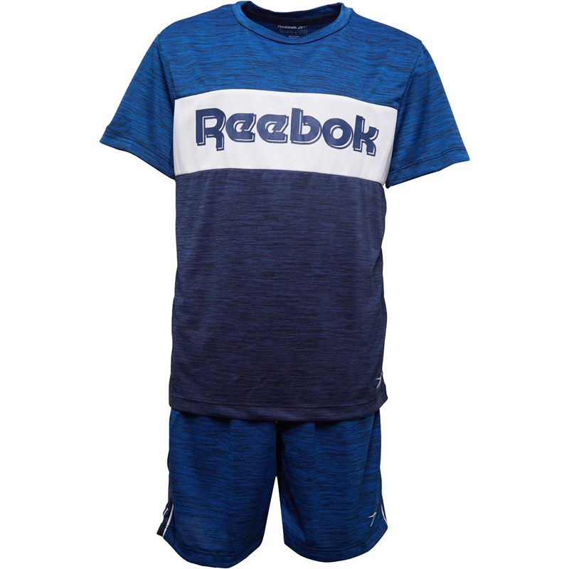 Reebok Junior Classic Set Electric Blue