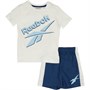 Reebok Spædbørn Drenge Infant Signature Sæt Flerfarvet
