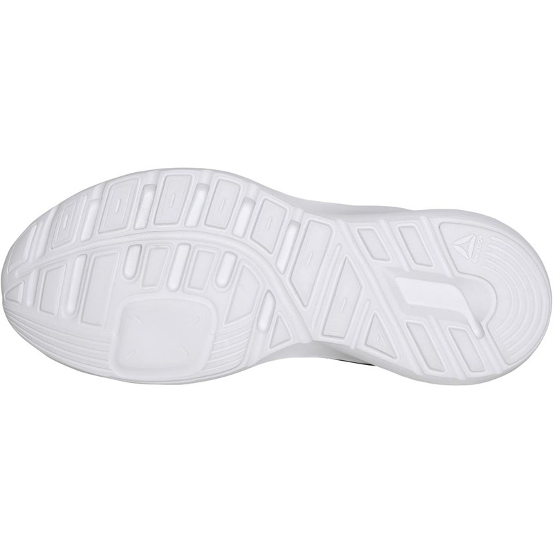 Reebok Womens Quick Motion 2.0 Running Shoes Pure Grey 4/Sea Teal/White