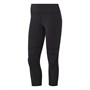 Reebok Damer Lux Colorblock 3/4 2.0 Tights Sort