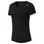 Reebok Womens Running Windsprint T-Shirt Black