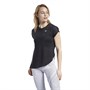 Reebok Damer Workout Ready Activchill T-Shirt Sort