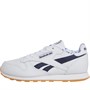 Reebok Chaussures de Course Classic Leather Junior Blanc