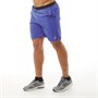 Reebok Mens Speedwick Speed Training Shorts Acid Blue