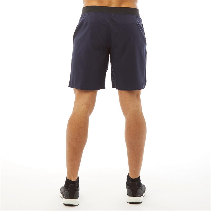 Buy Reebok Mens Epic Lightweight Training Shorts Vector Navy