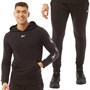 Reebok Mens Training Essentials Vector Tracksuit Black