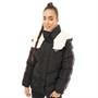 Reebok Damskie Cozy Kurtki Sportowe Czarny