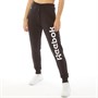 Reebok Womens Training Essentials Linear Logo SweatPants Black