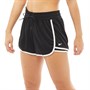 Reebok Womens Workout Ready Tights Shorts Black