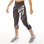 Reebok Dame MYT Sport træningsbukser Sort