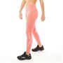 Reebok Womens Workout Ready Vector Tights Leggings Twin Coral