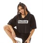 Reebok Damen Training Essentials T-Shirts Schwarz