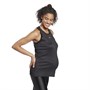 Reebok Dame Studio Maternity Restorative Veste Sort