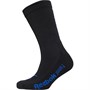 Reebok Juun.J Socks Black/Court Blue