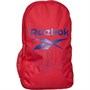 Reebok Dziecięce Foundation Backpack Plecaki Czerwony