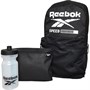 Reebok Kids Backpack Lunch Set Black