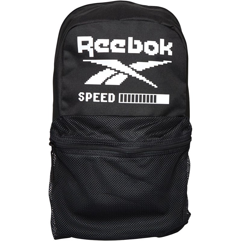 Reebok Kids Backpack Lunch Set Black