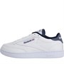 Reebok Heren Club C 85 Court sneakers Wit