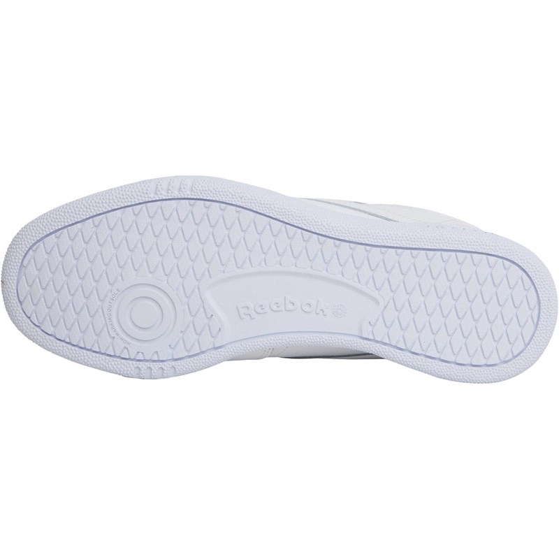 Reebok Heren Club C 85 Court sneakers Wit