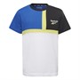 Reebok Kinder Childrens Heritage T-Shirts Mehrfarbig