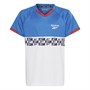 Reebok Kinder Childrens T-Shirts Blau