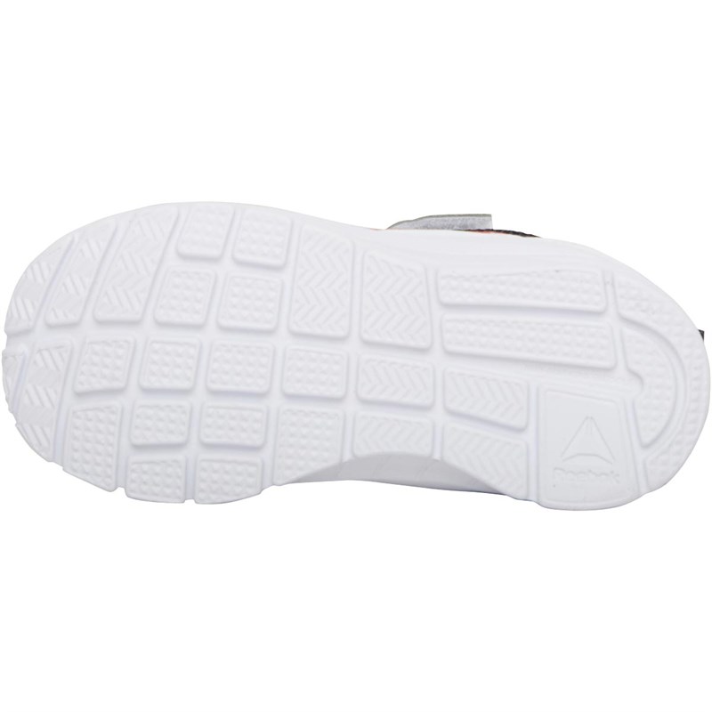 Reebok Kinder Infant Rush Runner 3.0 Sneaker Weiß