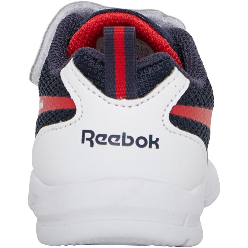 Reebok Kinder Infant Rush Runner 3.0 Sneaker Weiß