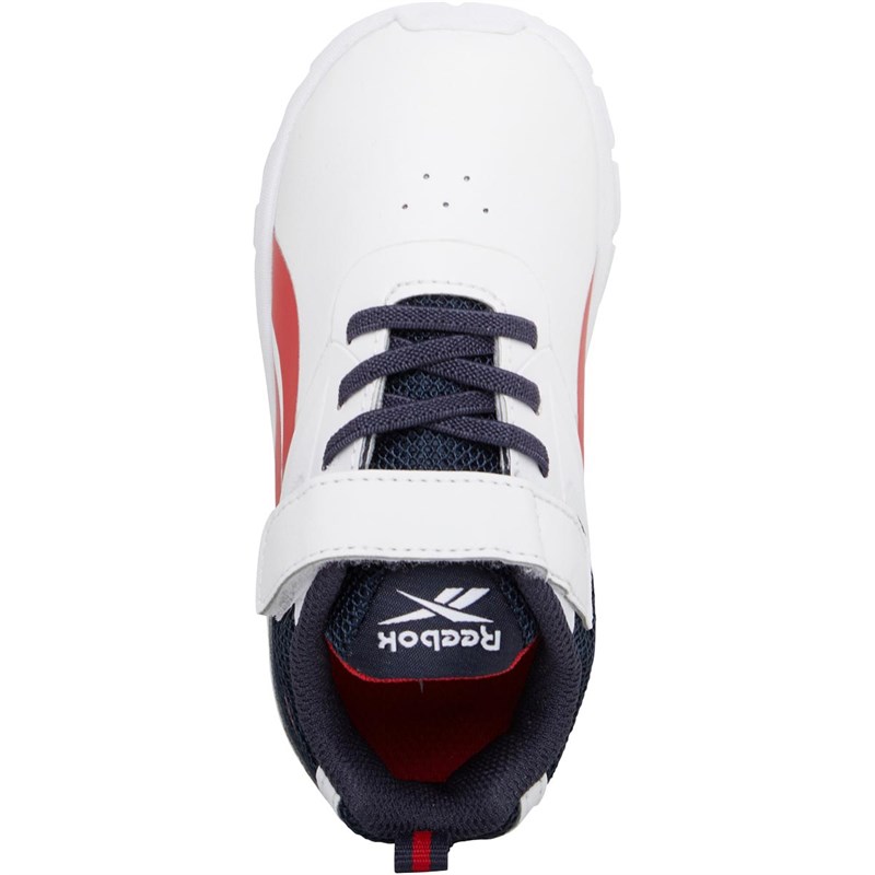 Reebok Kinder Infant Rush Runner 3.0 Sneaker Weiß