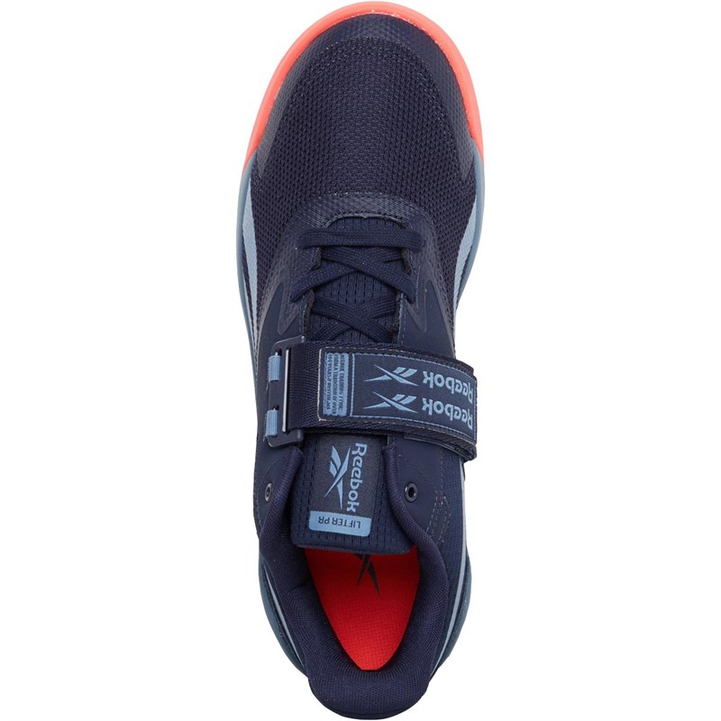 Reebok Heren Lifter PR II Sneakers Blauw