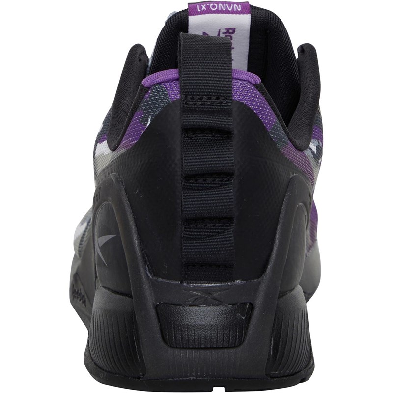 Reebok Unisex Nano X1 Floatride Energy Foam Trampki Szary