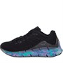 Reebok Chaussures de Course Zig Kinetica Neutral Unisexe Noir
