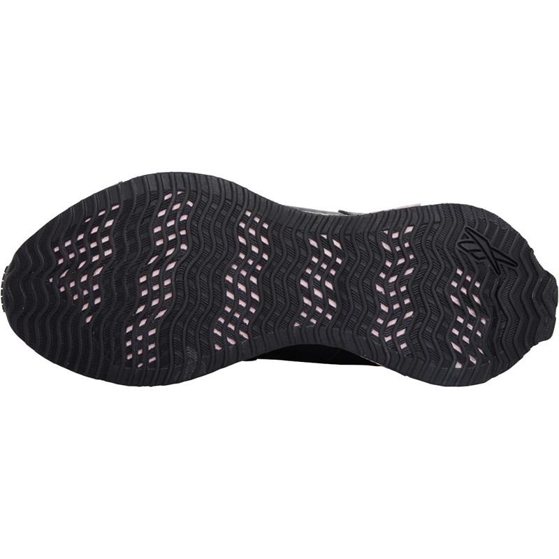 Reebok Damen Zig Dynamica Viztech Neutral Laufschuhe Schwarz