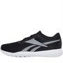 Reebok Mens Flexagon Energy 3.0 Training Shoes Core Black/Pure Grey/Acid Yellow