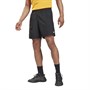 Reebok Mens Meet You There Woven Training Shorts Black