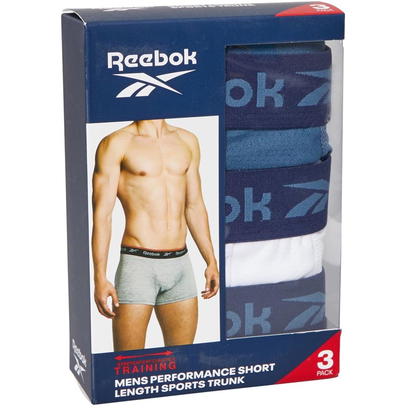 Reebok performance store sports trunks