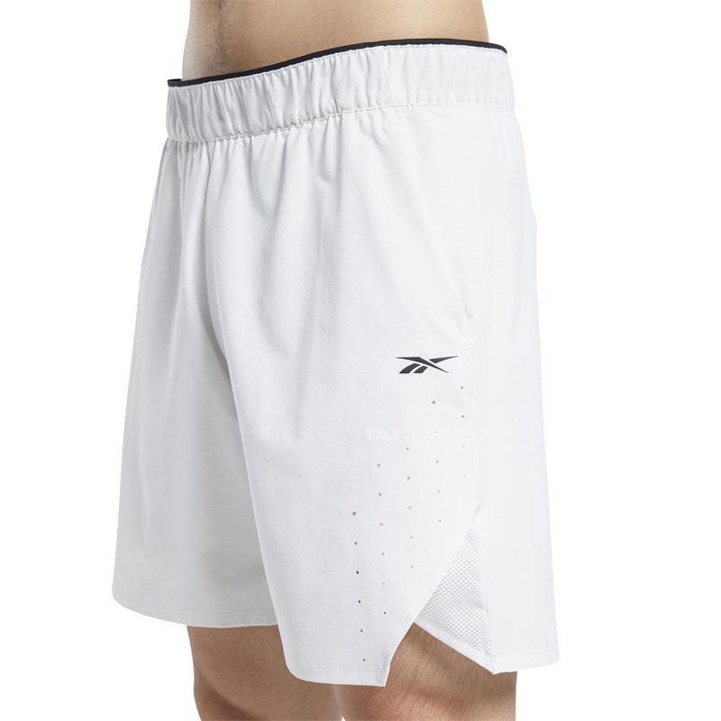 Reebok Mens Epic Training Shorts Grey