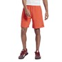 Reebok Mens Austin Solid Speedwick Training Shorts Dynamic Red