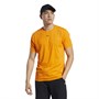 Reebok Herren One Series Track Activchill Solid Move T-Shirts Orange