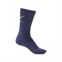 Reebok Unisex Tech Style Engineered Training Crew Socks Vector Navy