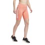 Reebok Womens Training Essentials Linear Logo Training Shorts Twist Coral