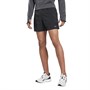 Reebok Herren Run Essentials Speedwick 5 Inch Performance Sportshorts Schwarz