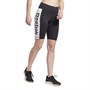 Reebok Womens Training Essentials Linear Logo Training Shorts Black