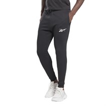 Reebok Mens Training Essentials Vector Logo Training Pants Black